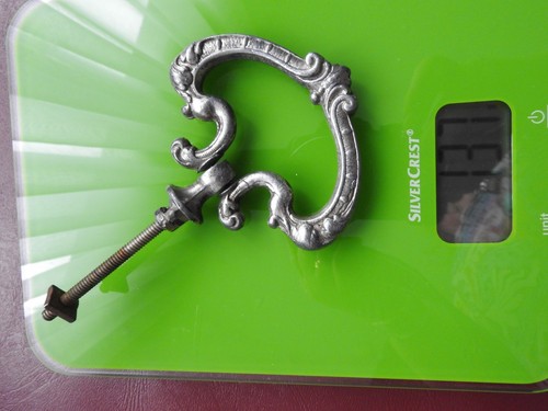 Old handle drawer cupboard - handle,