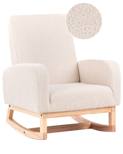 Fauteuil bascule pour - fauteuil,