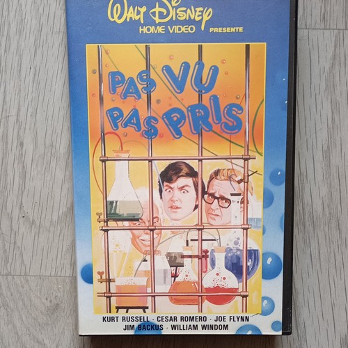 Walt disney home video vhs - home, (