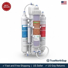 4-Stage RO/DI Water Filter