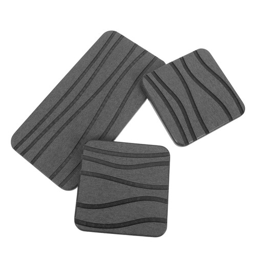 Lot tapis de robinet - ,