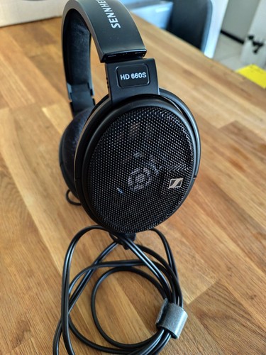 Sennheiser 660s casque - sennheiser, 660s,