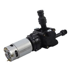 Pompe à piston, ensemble de