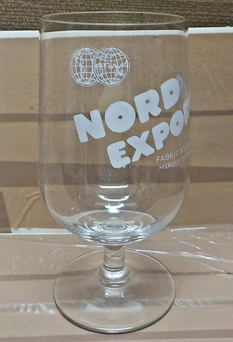 Verre biere brasserie nord - ,
