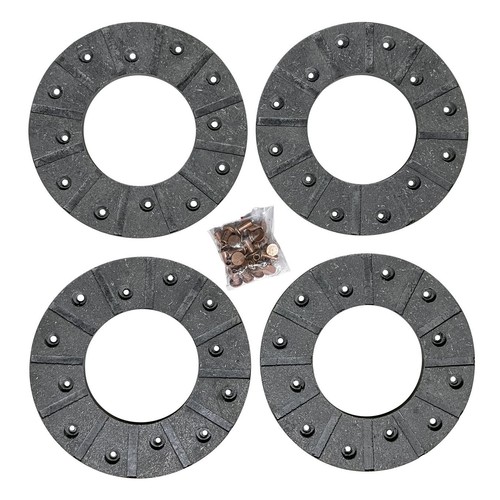 Garnitures frein pour à - pour,