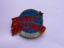 broche PLANET HOLLYWOOD PARIS