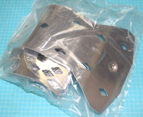Sabot protection aluminium - de,