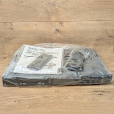 TASCAM CD-01U Rack Mount CD Player New