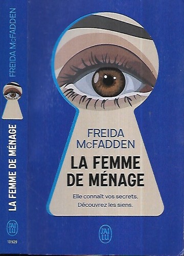 Freida mcfadden femme de - mcfadden, :