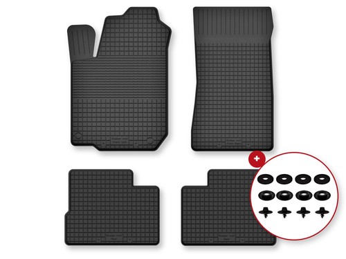 Tapis sol caoutchouc bac - caoutchouc,