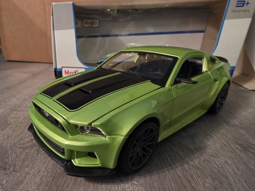 Ford mustang street - mustang, racer