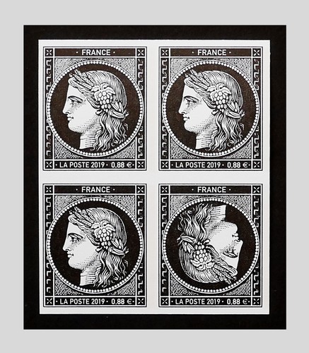 France 2019 5305a type - yt,