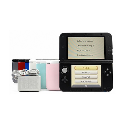 Nintendo 3ds console - 3ds, xl/ll