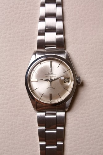 Tudor prince oysterdate - tudor,