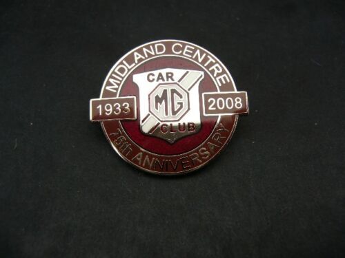 Vintage automobilia mg - automobilia,