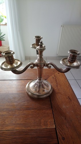 Ancien chandelier branches - 3,