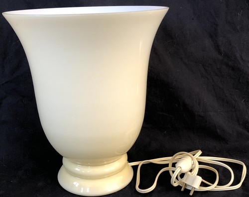 Lampe art déco - lampe, double