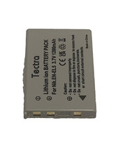 Batterie 1200mAh type CP1 EN-EL5 ENEL5 Pour Nikon Coolpix P530 P90 D6HXs