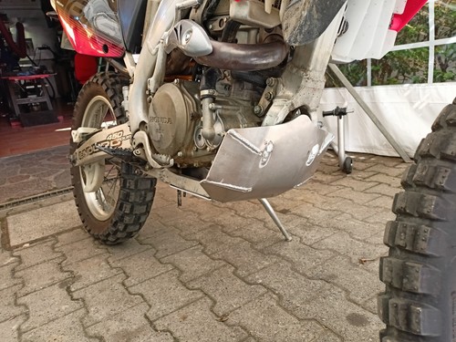 Paramoteur protection honda - protection,,