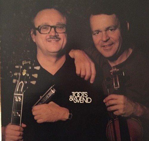 Toots thielemans svend - thielemans, &