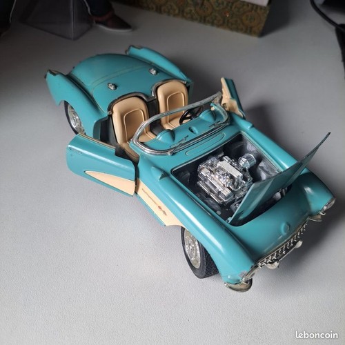 Voiture miniature chevrolet - miniature,