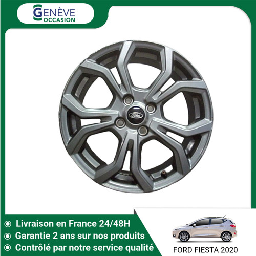 Jante aluminium ford - jante,