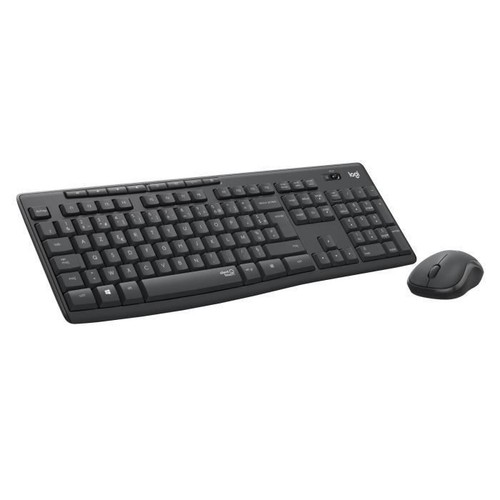Ensemble clavier souris sans - souris,