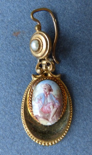 Seule boucle oreille - 1,