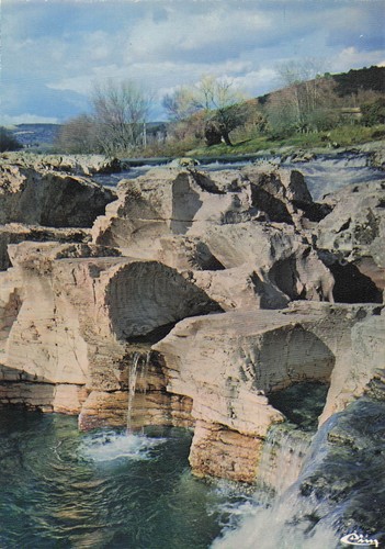 Roque sur ceze - 30,