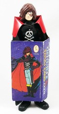 Albator - Captain Harlock - Figurine flexible - Ceppi Ratti
