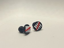 5 Pack - Plugs For Jt Proflex Black Plugs - 1set