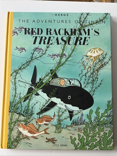 The adventures tintin red - adventures,