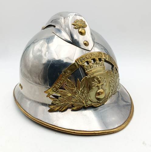 Casque pompier oran - oran, algérie