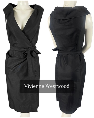Robe vintage vivienne westwood - robe,