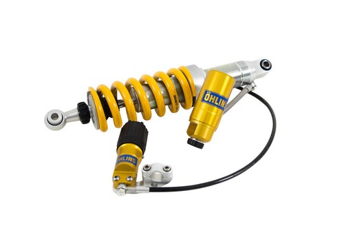 Amortisseur arrière ohlins - arrière,