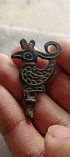 Ancient Luristan Bronze Bird  9th -7th Century BC. Rare. 