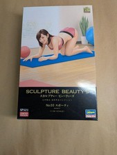 Hasegawa Sculpture Beauties No 03 Sporty Unopened Resin Kit Collectible