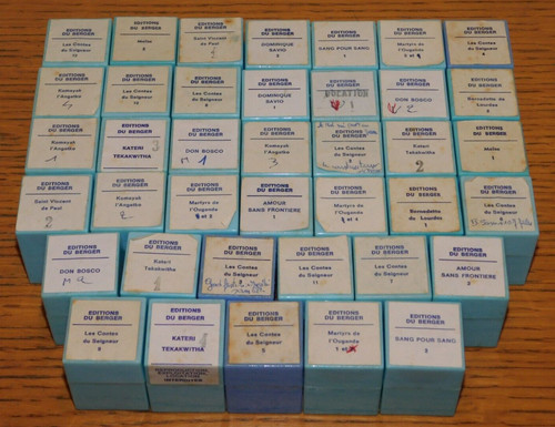 Lot bobine film 35mm - lot, de