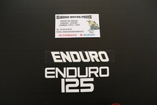 125 DTF YAMAHA EMBLEMES