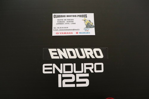 125 dtf yamaha emblemes - dtf,