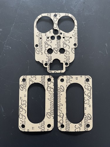 Joints carburateur weber 30 - de,