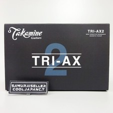 Micro Takamine Tri-Ax2 pour