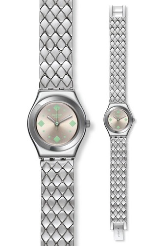 Watch swatch irony - watch,