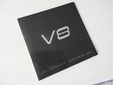 press information cd volvo XC 90 V8 2004