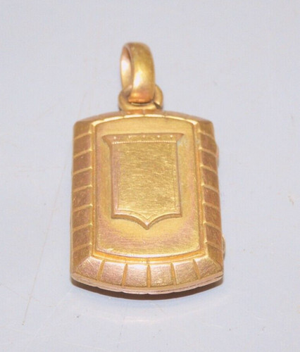 Bijou ancien joli pendentif - -bijou,