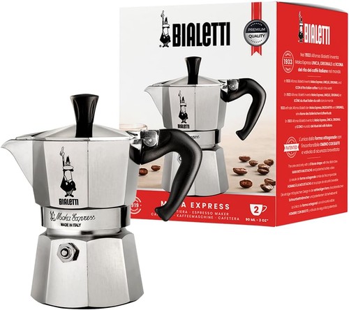 Bialetti moka express - moka, 2