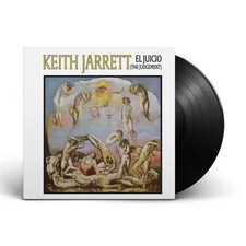 VINYLE LP KEITH JARRETT EL JUICIO (LE JUGEMENT) NEUF SCELLÉ