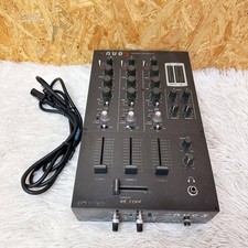 ECLER nuo3 Analog DJ Mixer, High-Quality 3-Channel