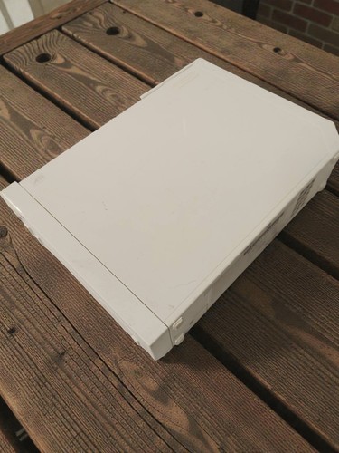 Console nintendo wii bloc seul - bloc,