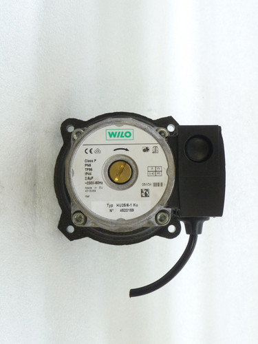 Pompe chaleur wilo - pompe, hu